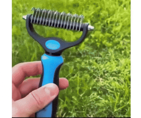 🪮HairClear™ – Cepillo cortanudos y deslanador