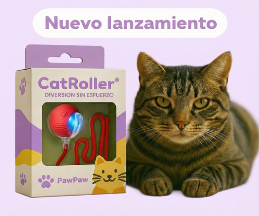 CatRoller Smart® - Diversión inteligente sin límites