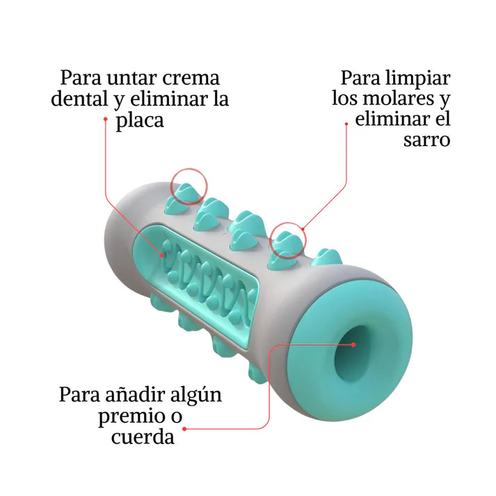 🦷 DentiCool™ – Cuidado dental y bienestar diario para tu perro