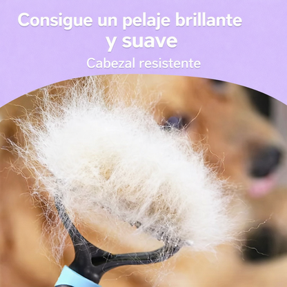 🪮HairClear™ – Cepillo cortanudos y deslanador