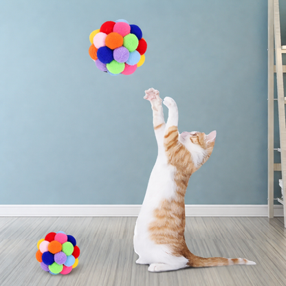 🔔 BellBalls® – Pack de 3 Bolas Interactivas