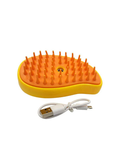 ✨SteamBrush™ – Cepillo vaporizador para perros y gatos
